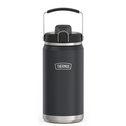 Thermos 64oz Icon Water Bottle With Spout Granite