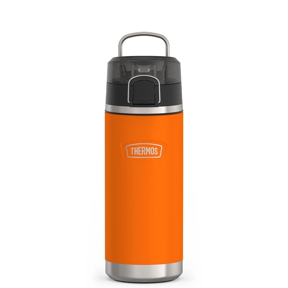 Thermos 18oz Icon Kids Water Bottle With Spout Lid Seafoam