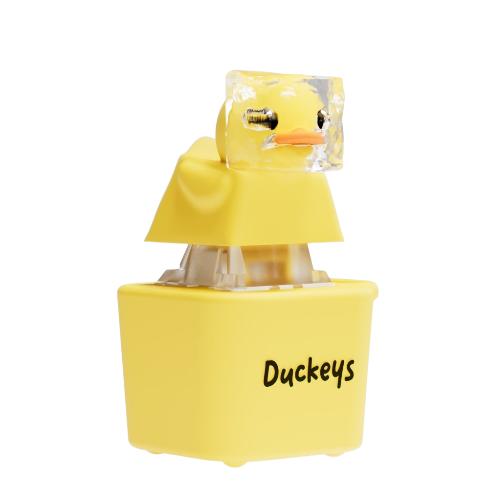 Duckeys Mystery Quackey Series 2 - Fidget Toy That Quacks