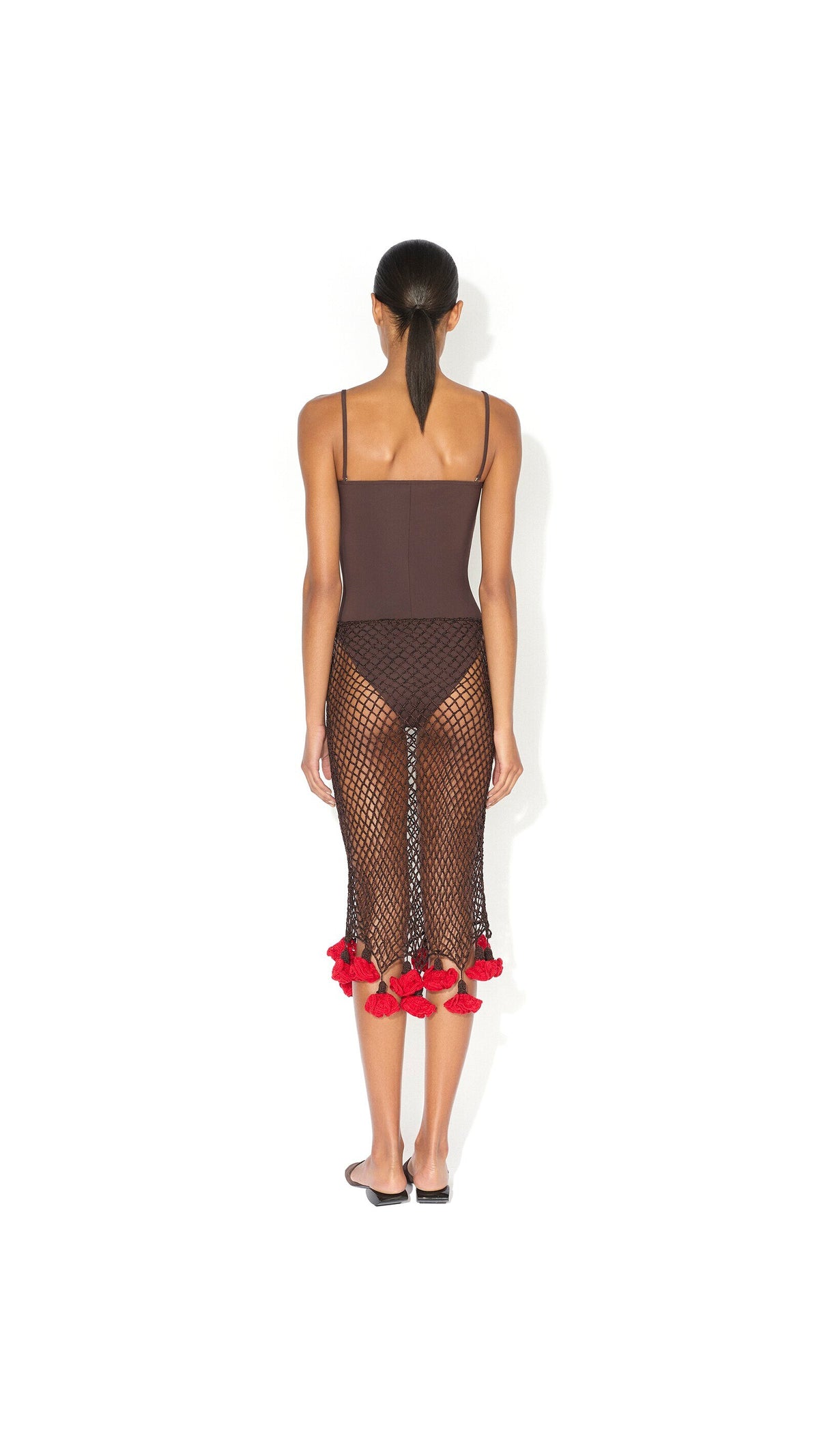 Alaïa Bustier Swimsuit