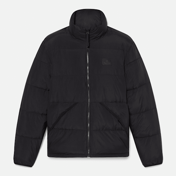 Timberland Insulated Puffer Jacket Black