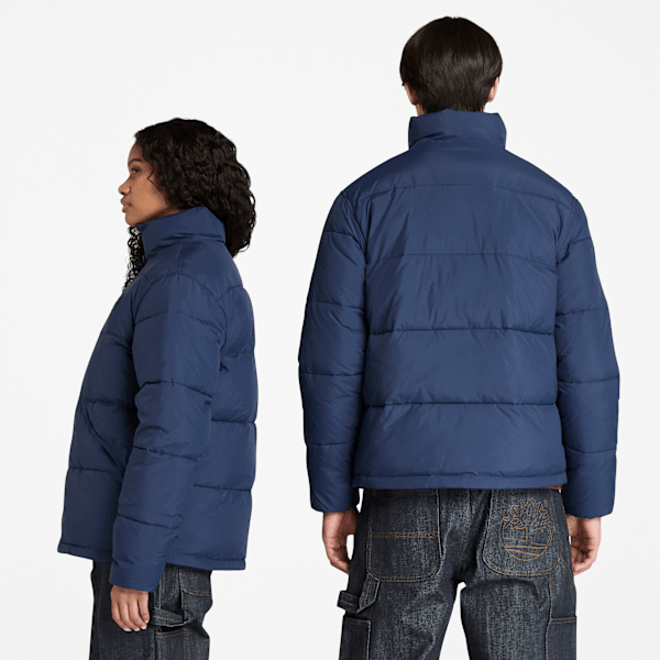 Timberland Insulated Puffer Jacket Dark Navy