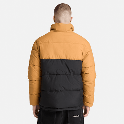 Timberland Insulated Puffer Jacket Wheat/Black