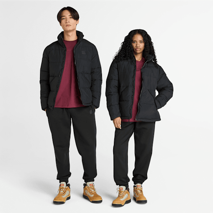 Timberland Insulated Puffer Jacket Black