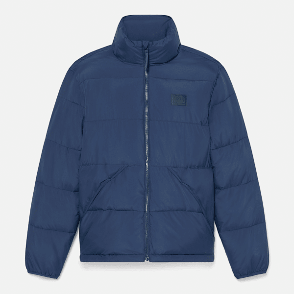 Timberland Insulated Puffer Jacket Dark Navy