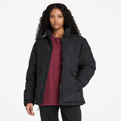 Timberland Insulated Puffer Jacket Black