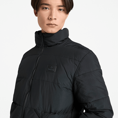 Timberland Insulated Puffer Jacket Black