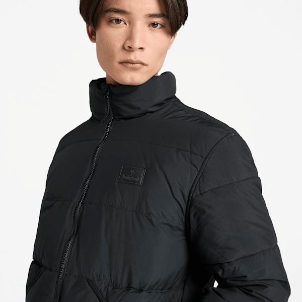 Timberland Insulated Puffer Jacket Black