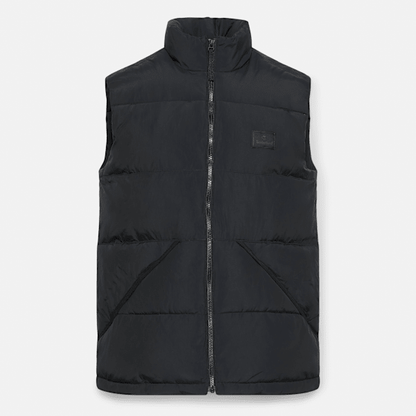 Timberland Insulated Puffer Vest Black