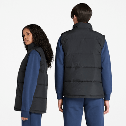 Timberland Insulated Puffer Vest Black