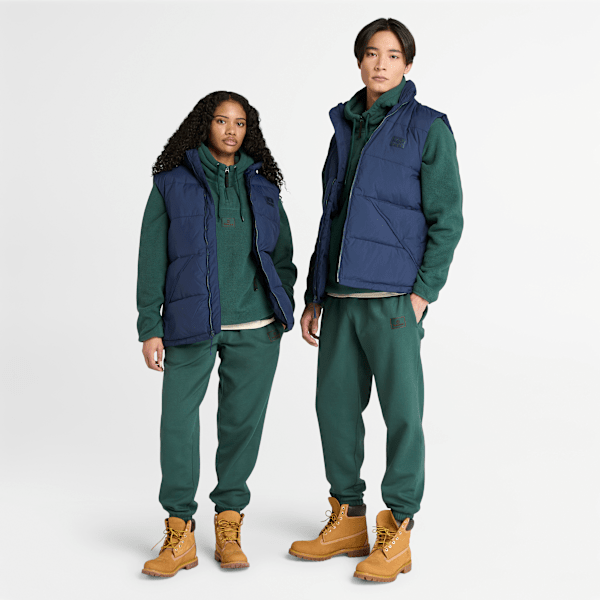 Timberland Insulated Puffer Vest Dark Navy