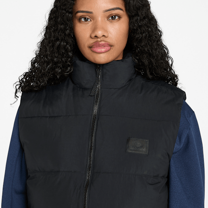 Timberland Insulated Puffer Vest Black