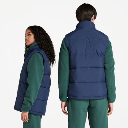 Timberland Insulated Puffer Vest Dark Navy