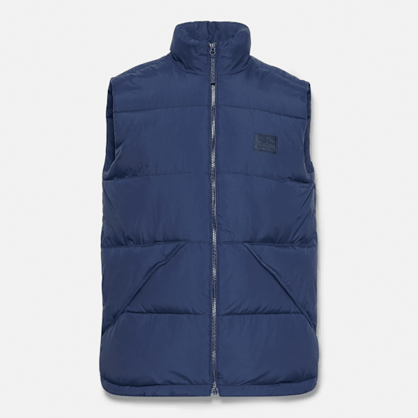 Timberland Insulated Puffer Vest Dark Navy