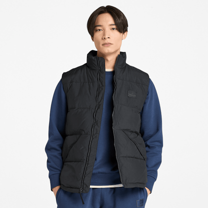 Timberland Insulated Puffer Vest Black