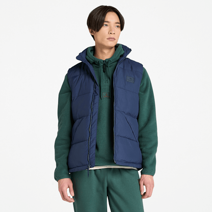 Timberland Insulated Puffer Vest Dark Navy