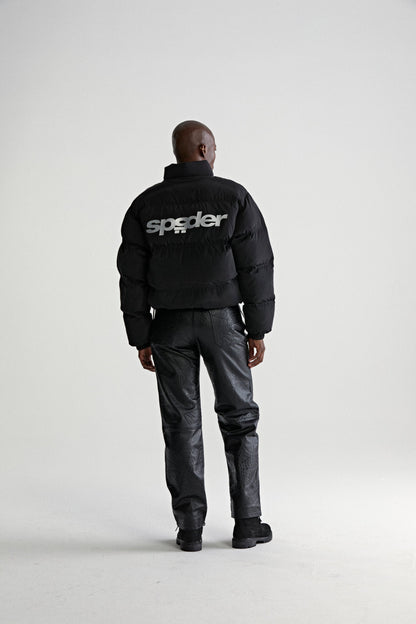 Sp5der 5star Puffer Jacket