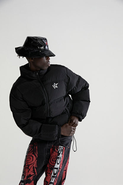 Sp5der 5star Puffer Jacket