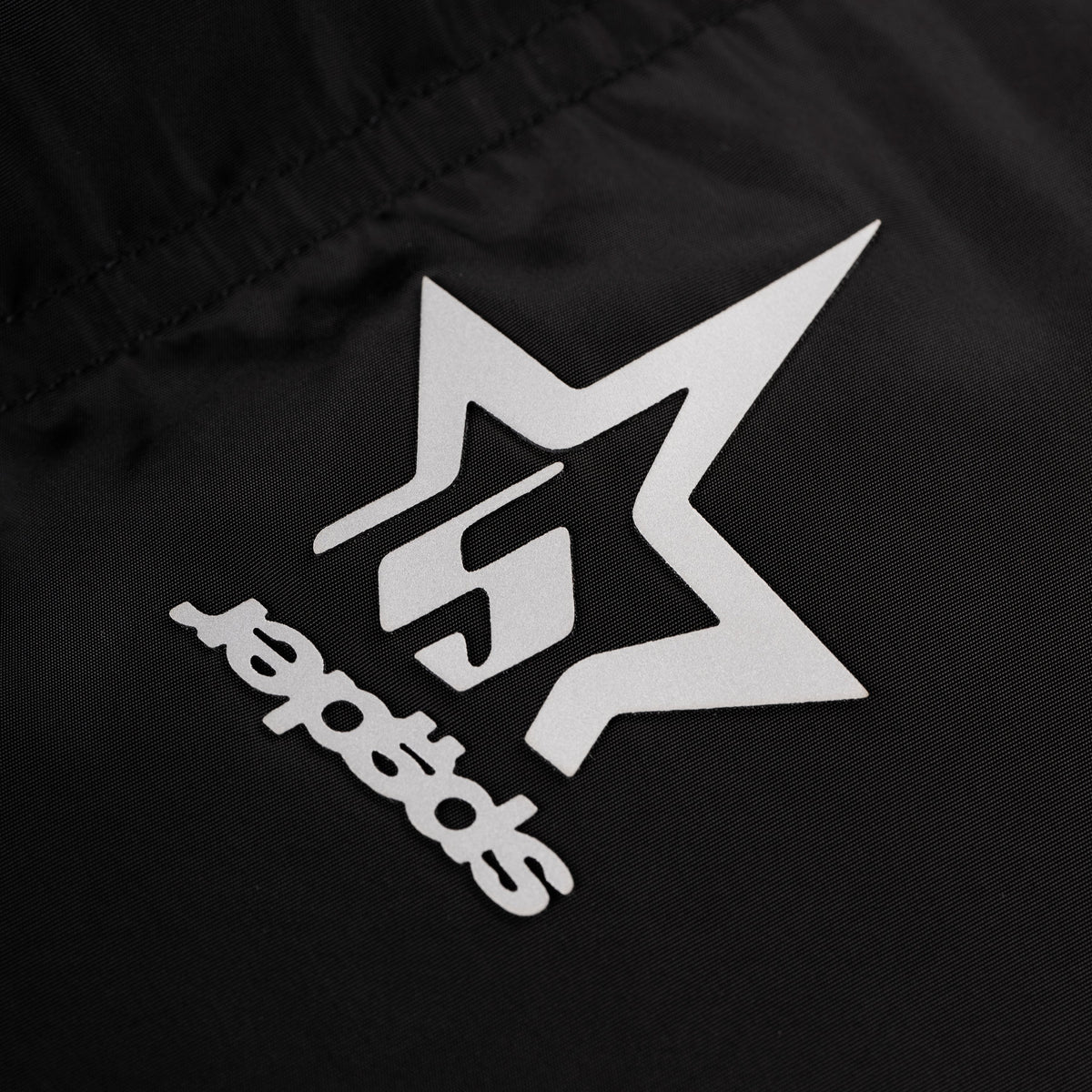 Sp5der 5star Puffer Jacket