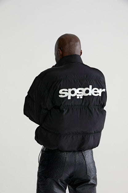 Sp5der 5star Puffer Jacket