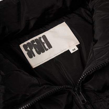 Sp5der 5star Puffer Jacket