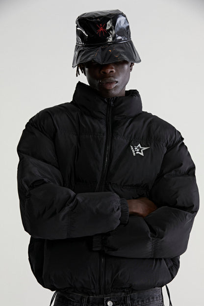 Sp5der 5star Puffer Jacket