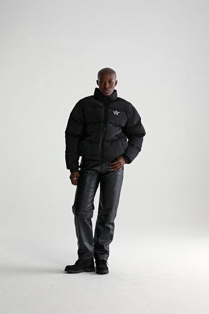 Sp5der 5star Puffer Jacket