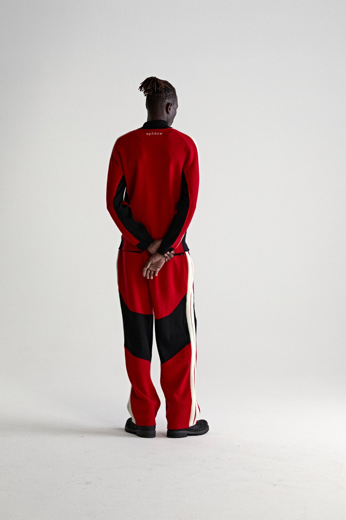 Sp5der KNIT 5 Track Jacket