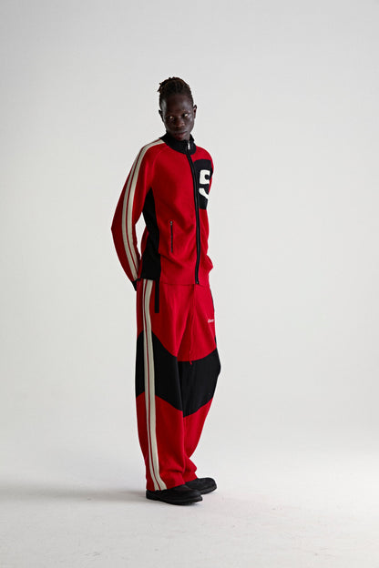Sp5der KNIT 5 Track Jacket