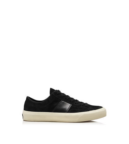 Tom Ford Suede Cambridge Sneaker
