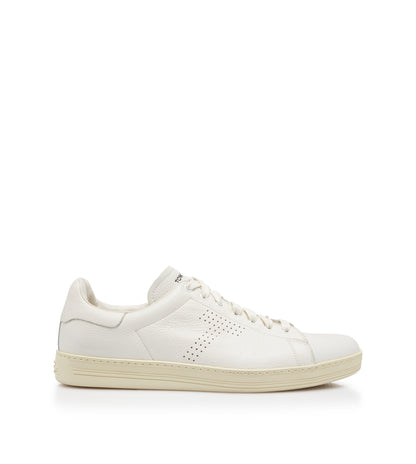 Tom Ford Grain Leather Warwick Sneaker