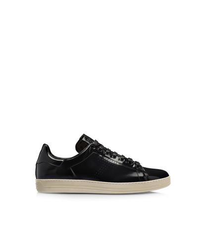 Tom Ford Grain Leather Warwick Sneaker