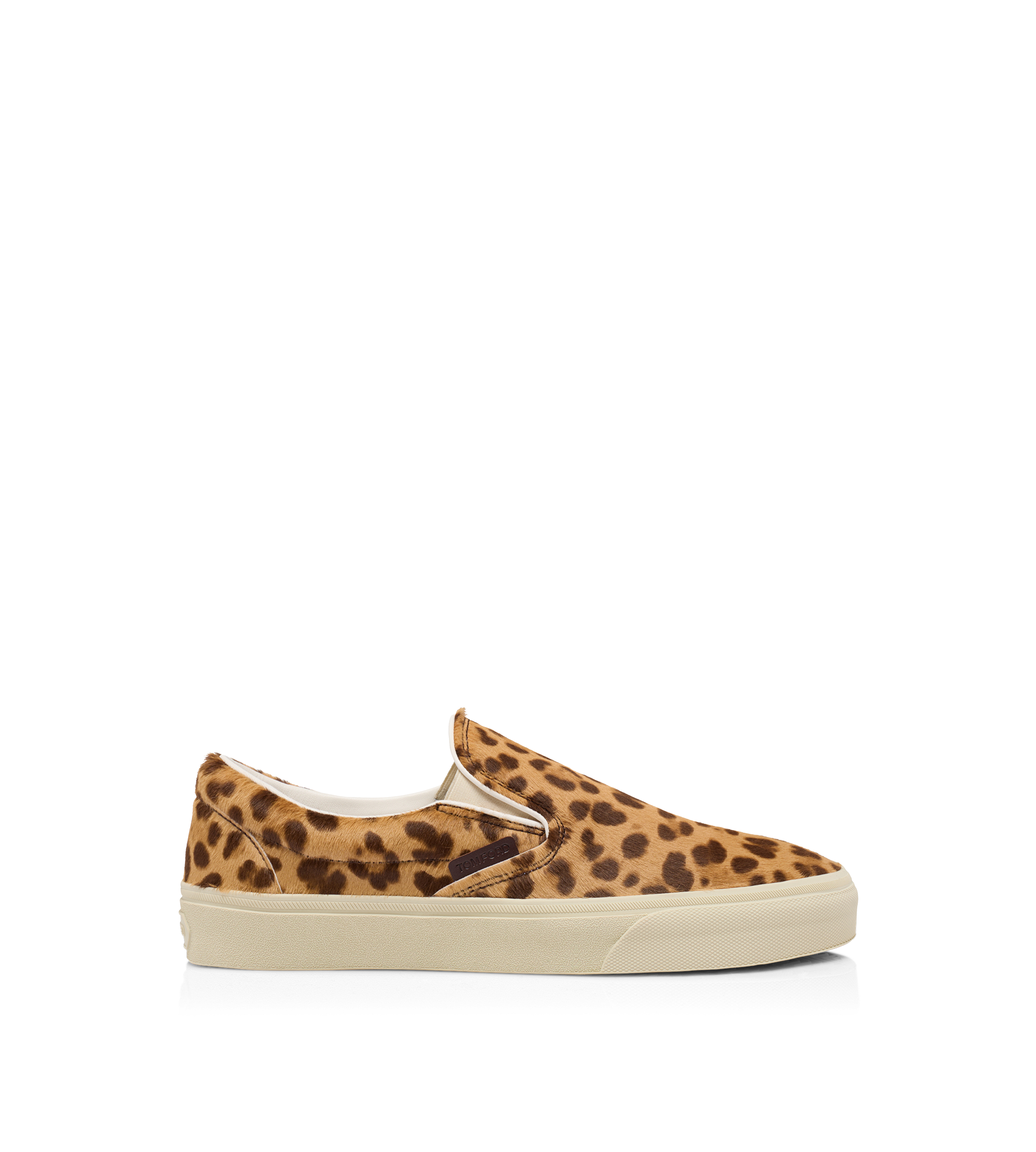 Tom Ford Suede Jude Slip On Sneaker