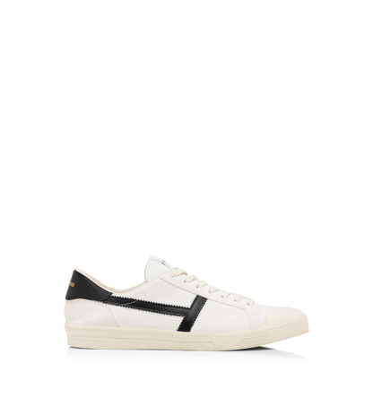 Tom Ford Suede Jarvis Sneaker