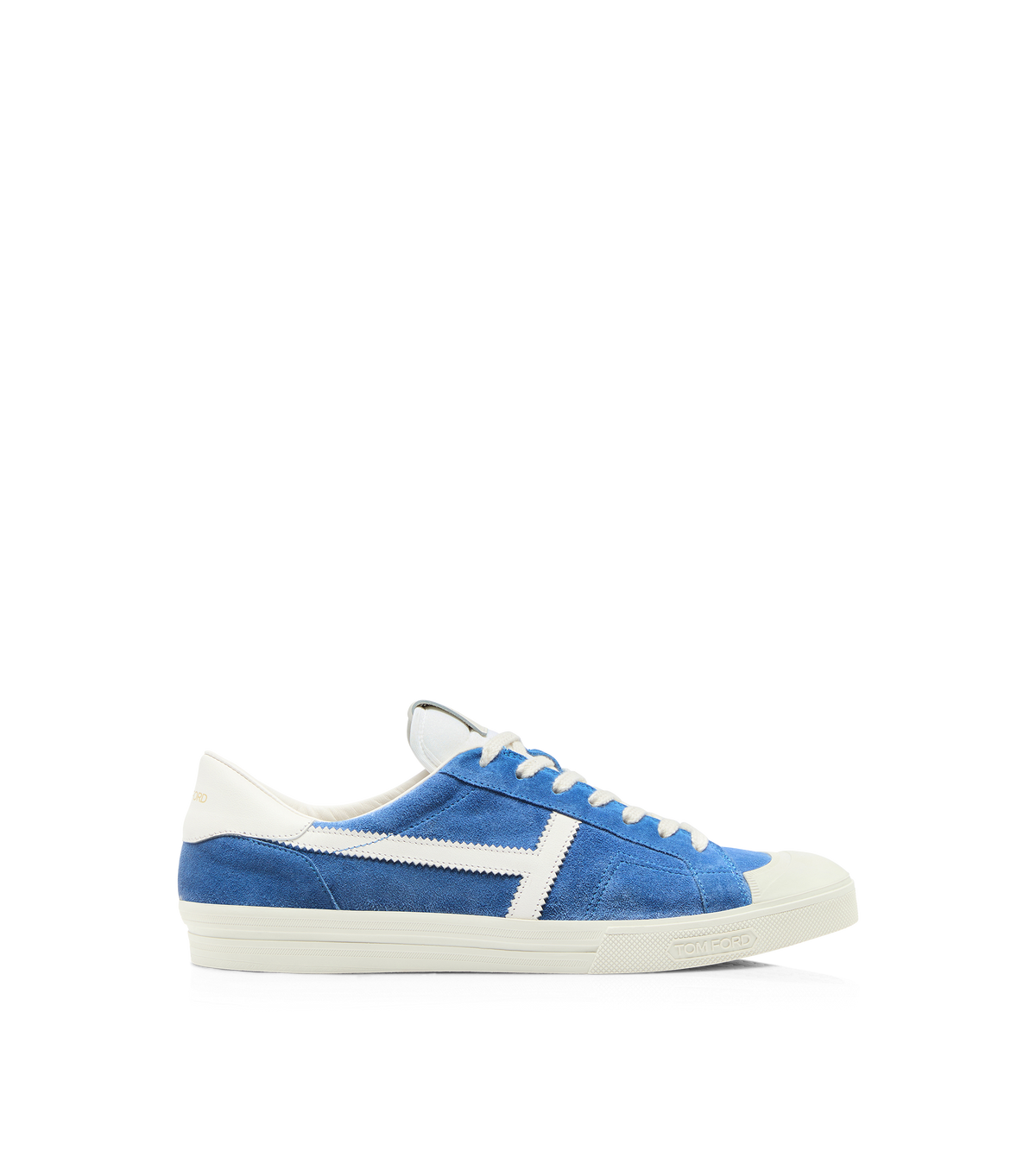 Tom Ford Suede Jarvis Sneaker