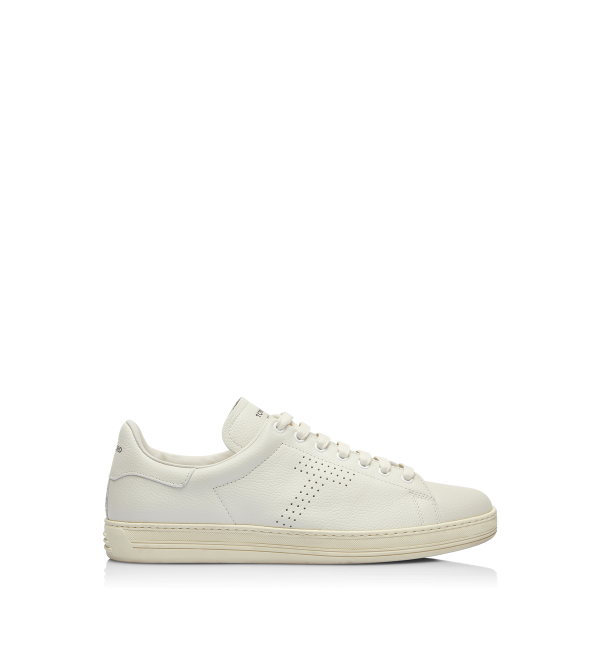 Tom Ford Suede Warwick Sneaker