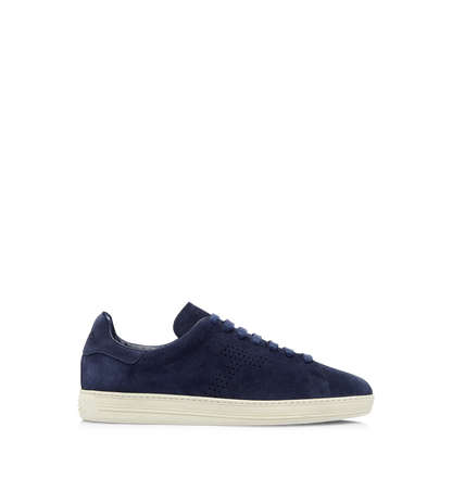 Tom Ford Suede Warwick Sneaker