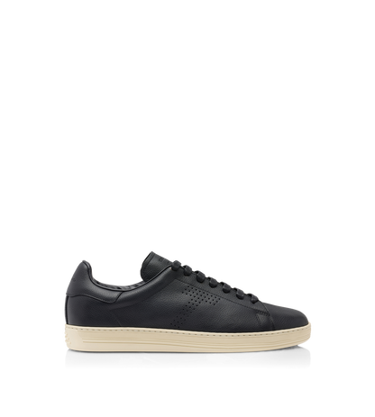 Tom Ford Suede Warwick Sneaker