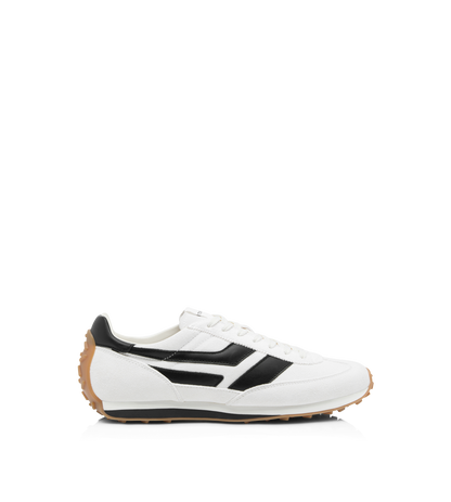 Tom Ford Suede Mick Sneakers