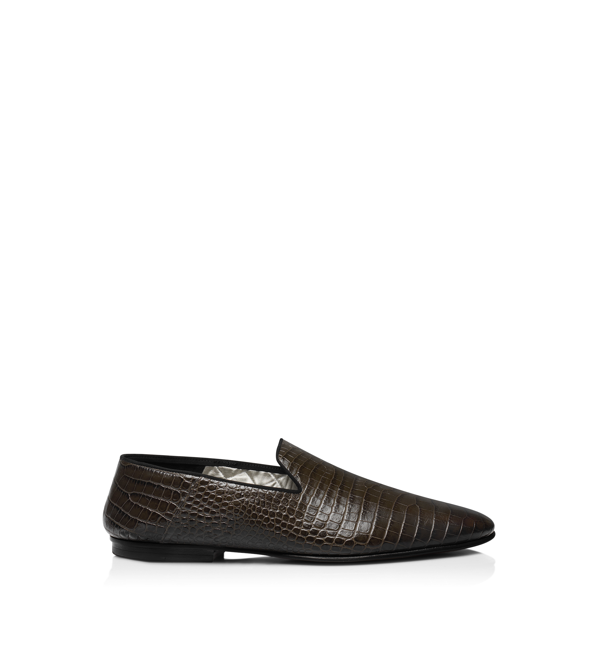 Tom Ford Velvet Steven Slipper