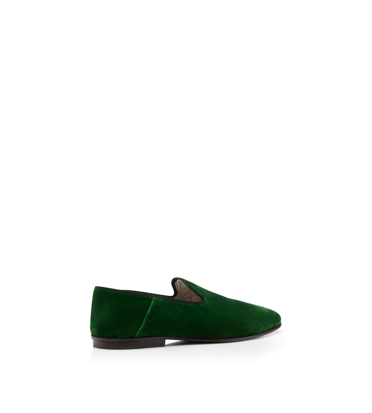 Tom Ford Velvet Steven Slipper