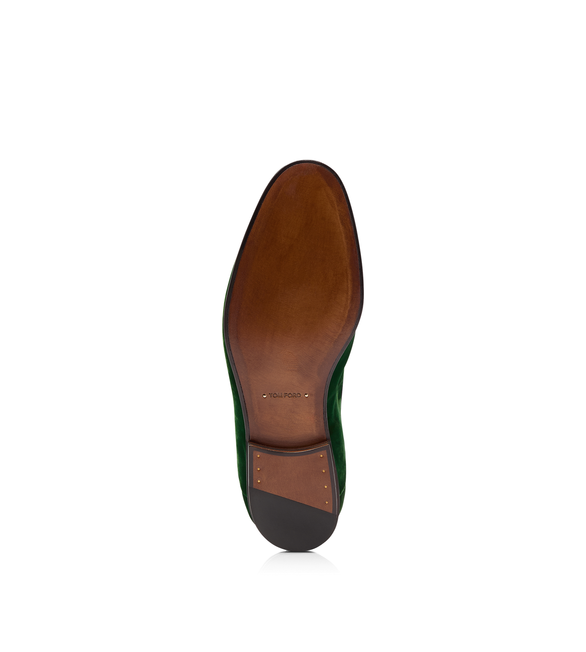 Tom Ford Velvet Steven Slipper