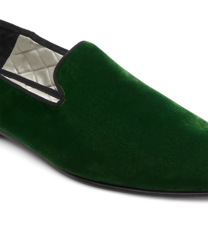 Tom Ford Velvet Steven Slipper
