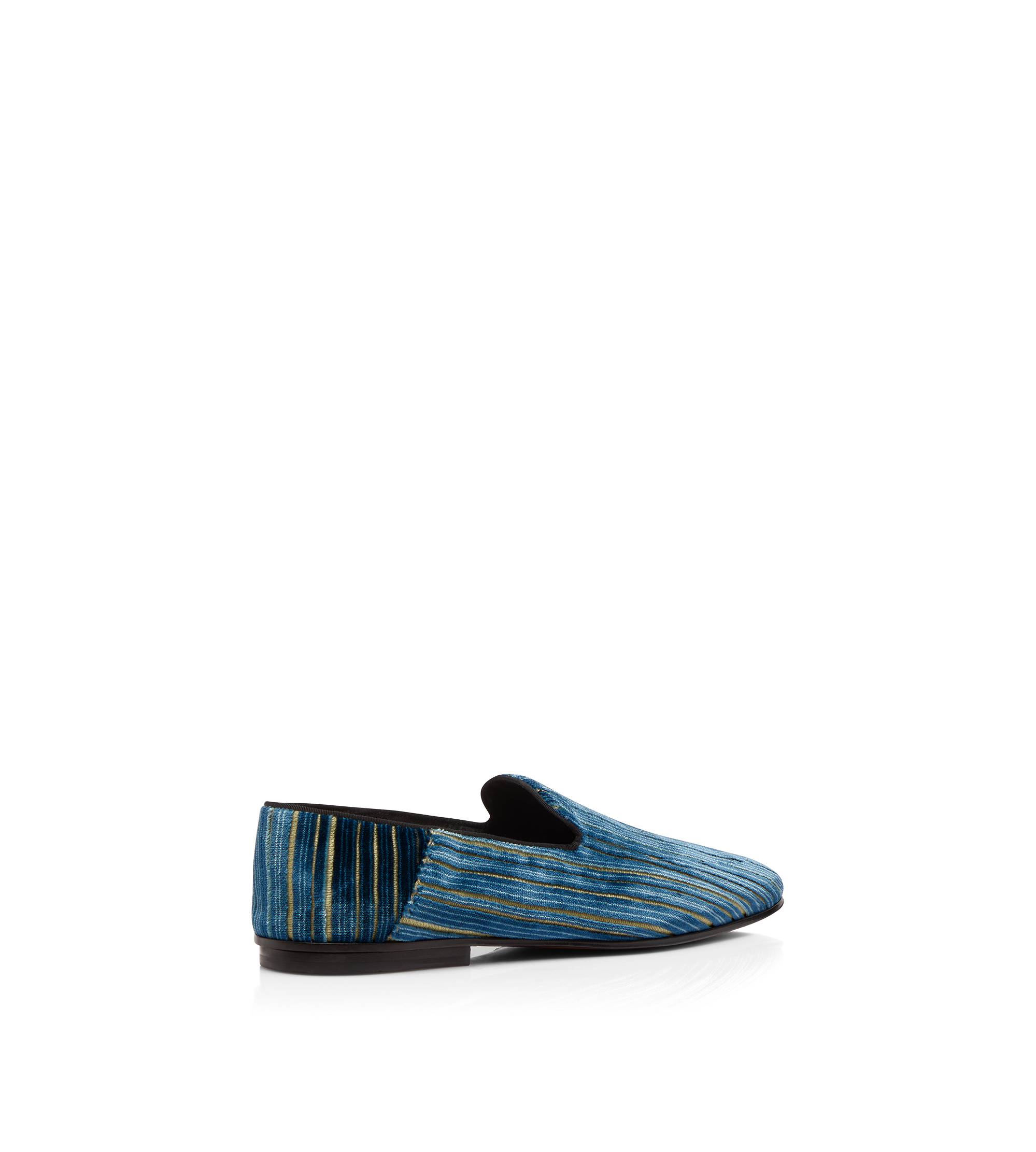 Tom Ford Velvet Steven Slipper