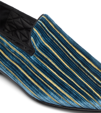 Tom Ford Velvet Steven Slipper