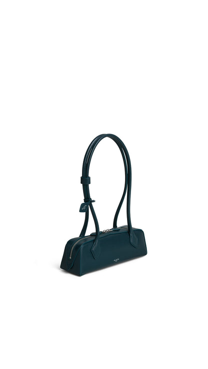 Alaïa Le Teckel Small Bag In Leather