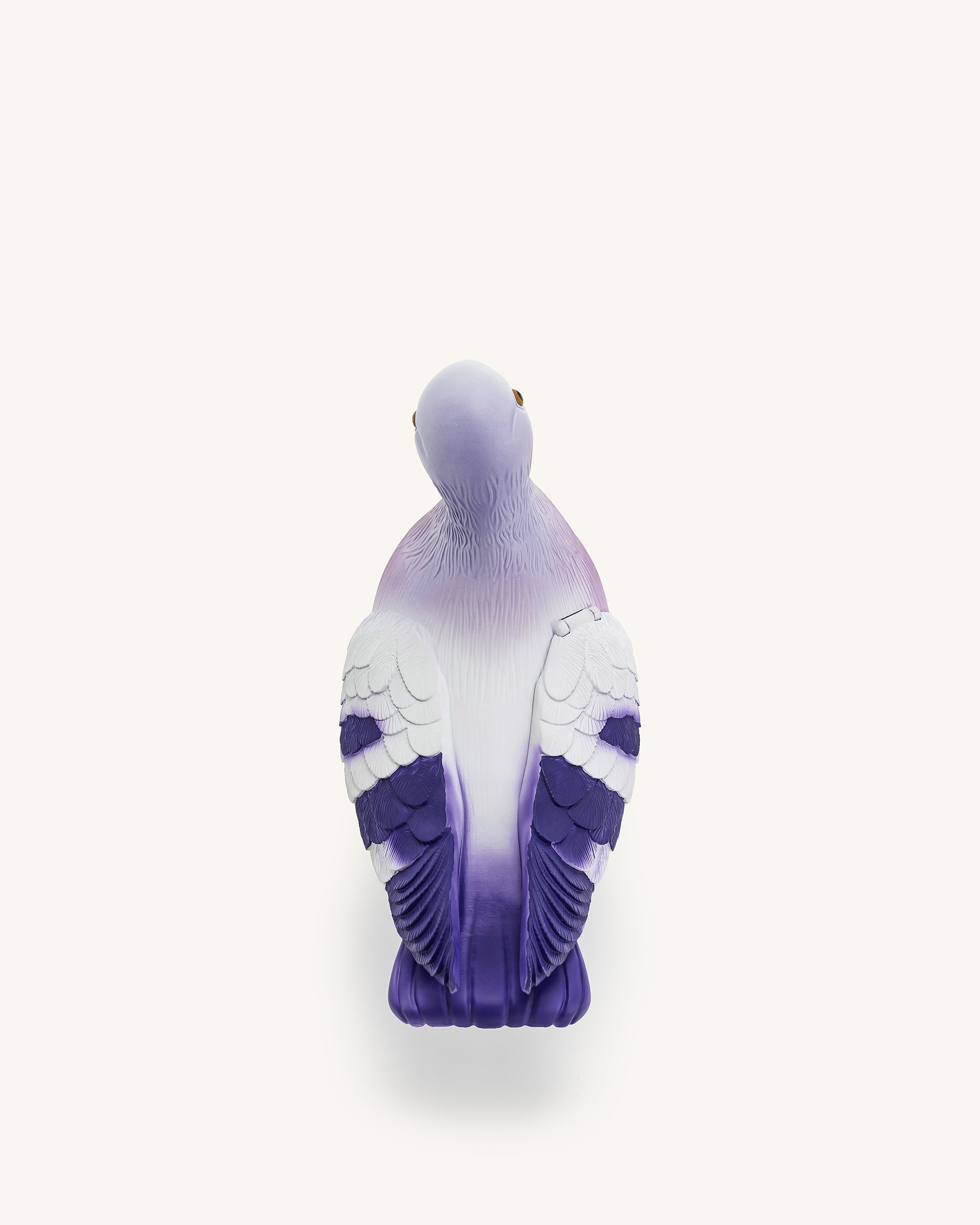 Jw Pei Kallie Pigeon Clutch Bag Purple