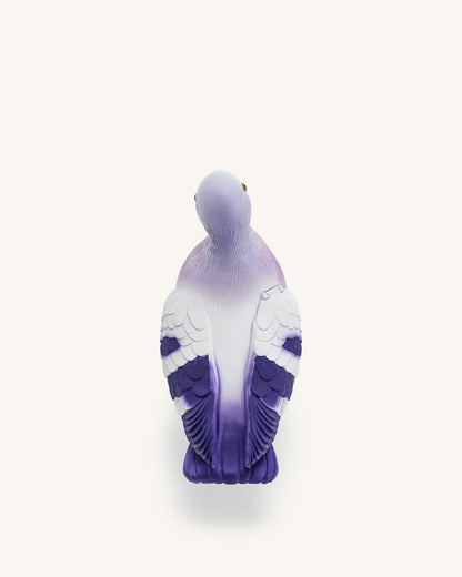 Jw Pei Kallie Pigeon Clutch Bag Purple