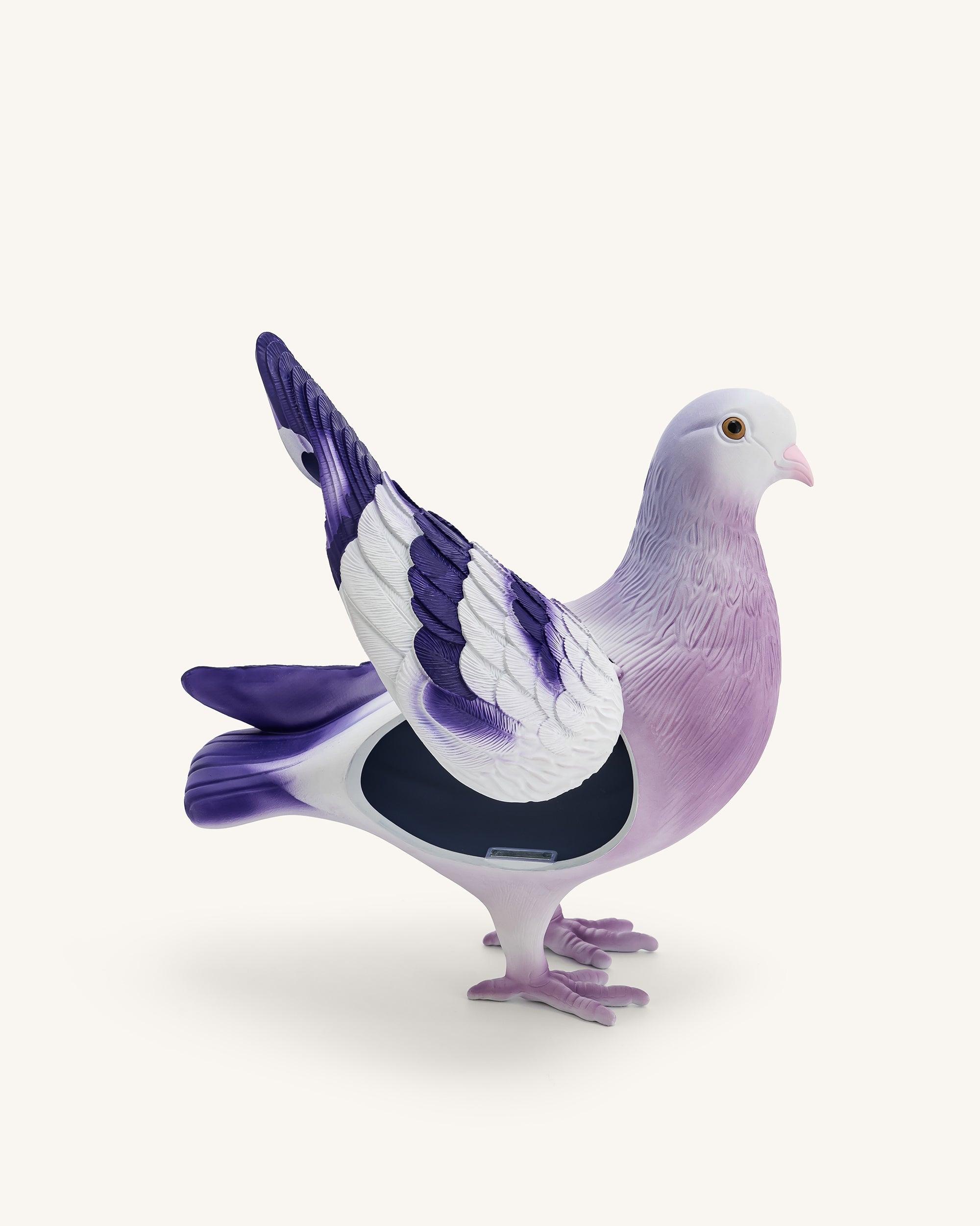 Jw Pei Kallie Pigeon Clutch Bag Purple