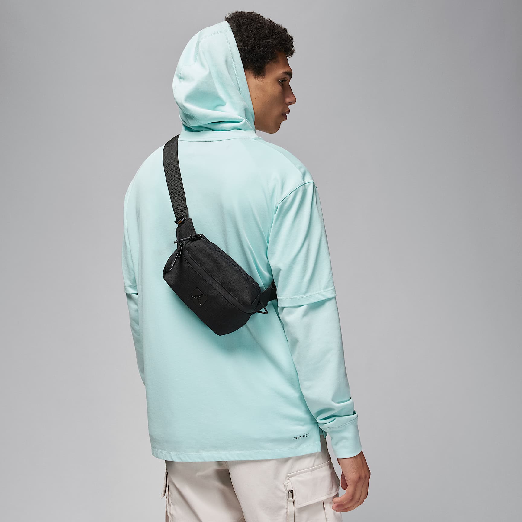 Nike Jordan Franchise Crossbody Bag (2L)